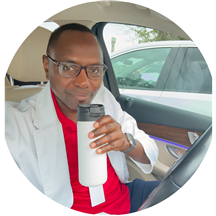 Zephaniah Chepkwony, APRN