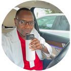 Zephaniah Chepkwony, APRN