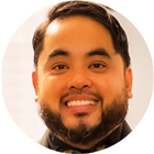 Ziegfred Dandan, LPC