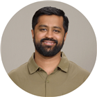 Zubair Khan, PA